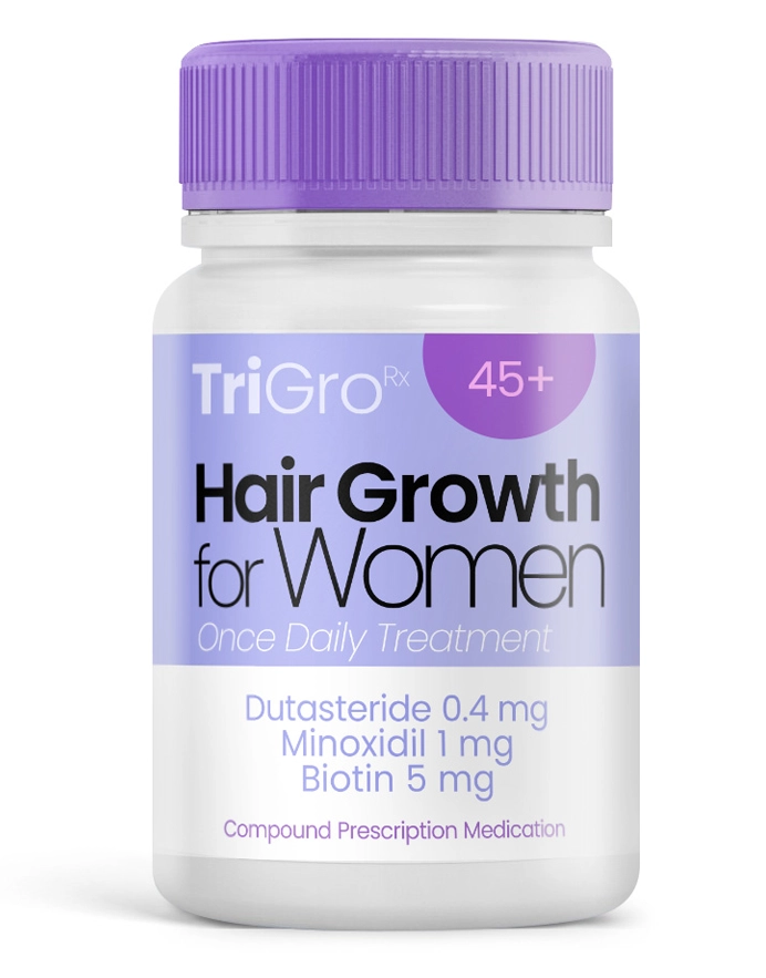 Womens Hair TriGro Ageless